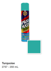 SPRAYMATE Fast Drying - Gloss Finish (Colours from)