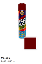 SPRAYMATE Fast Drying - Gloss Finish (Colours from)