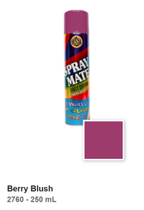 SPRAYMATE Fast Drying - Gloss Finish (Colours from)