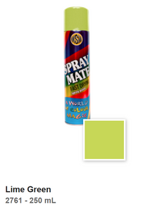 SPRAYMATE Fast Drying - Gloss Finish (Colours from)