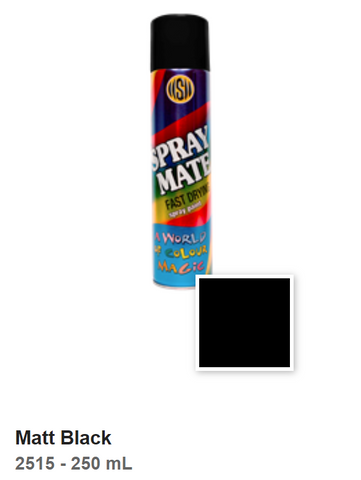 SPRAYMATE Fast Drying - Matt Finish