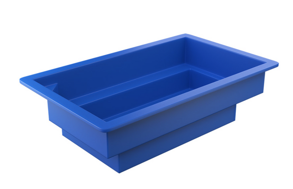 Eco Splash Pool - 5000l Rectangular