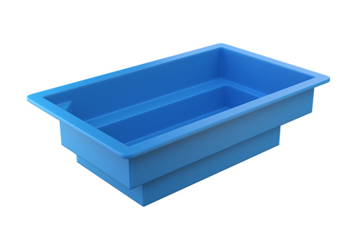 Eco Splash Pool - 5000l Rectangular