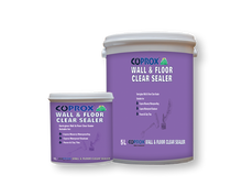 Coprox Wall & Floor Clear Sealer (Prices from)