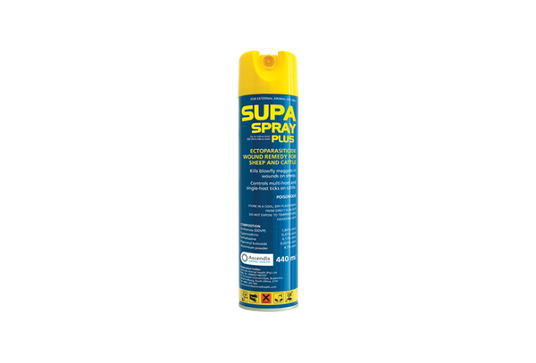 Supaspray Plus 440ml