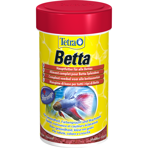 Tetra Betta - 27 g - 100 ml