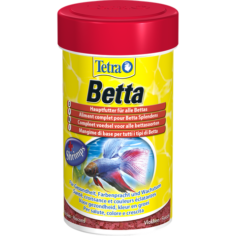 Tetra Betta - 27 g - 100 ml