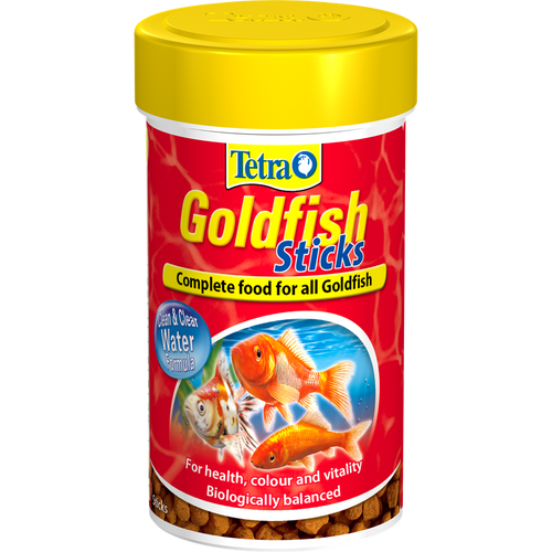Tetra Goldfish Sticks (Prices from)