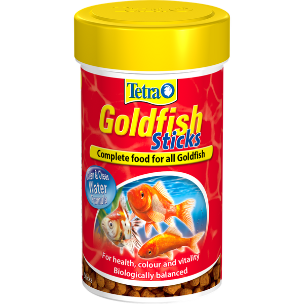 Tetra Goldfish Sticks (Prices from)