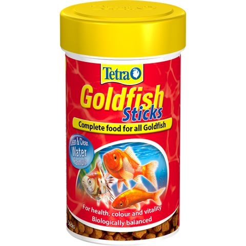 Tetra Goldfish Sticks (Prices from)
