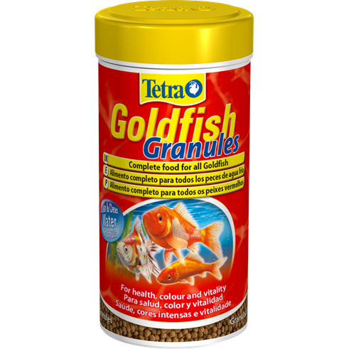 Tetra Goldfish Granules (Prices From)