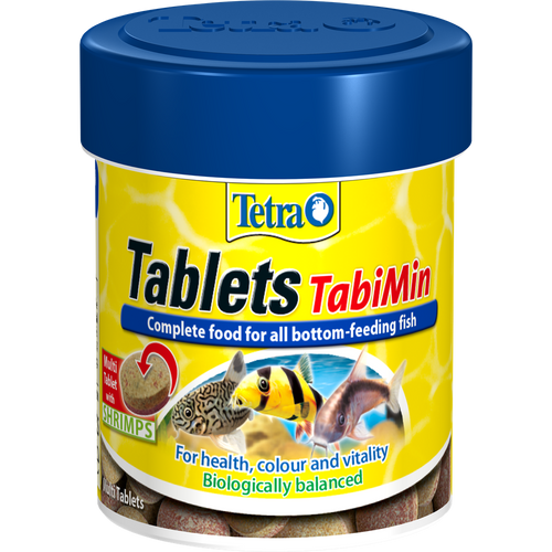 Tetramin TabiMin (Prices From)