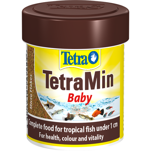 TetraMin Baby 13g