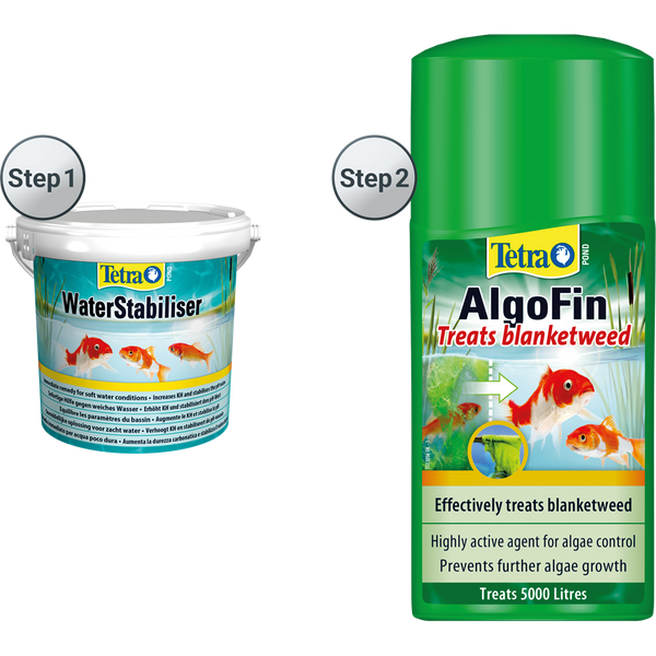 Tetra Pond AlgoFin* (Prices From)