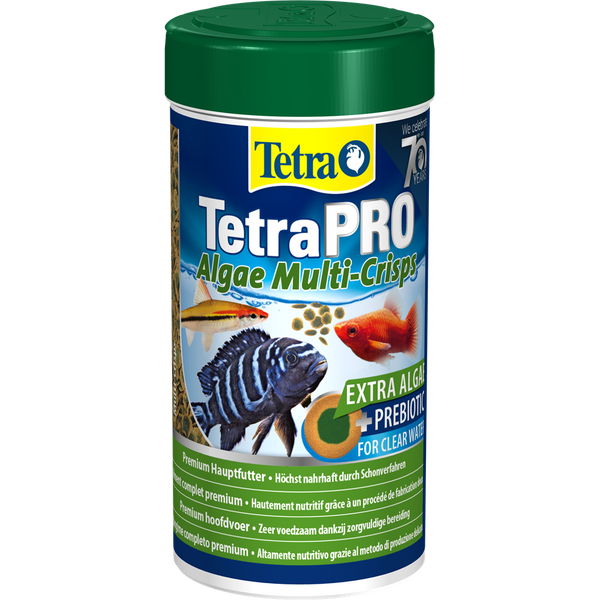 TetraPRO Vegetable / Algae Crisps - (Prices from)