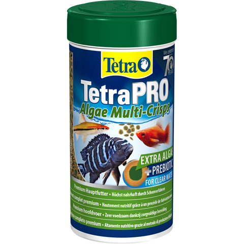 TetraPRO Vegetable / Algae Crisps - (Prices from)