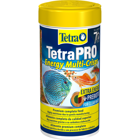 TetraPRO Energy Multi-Crisps  (Prices From)
