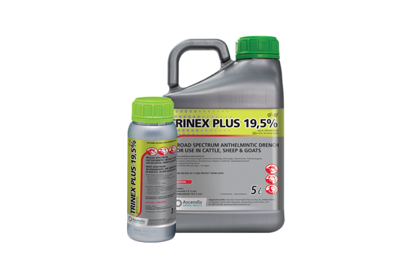 Trinex Plus 19.5% (Prices from)