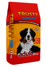 Trusty Dog Food (Prices From)