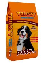 Trusty Dog Food (Prices From)