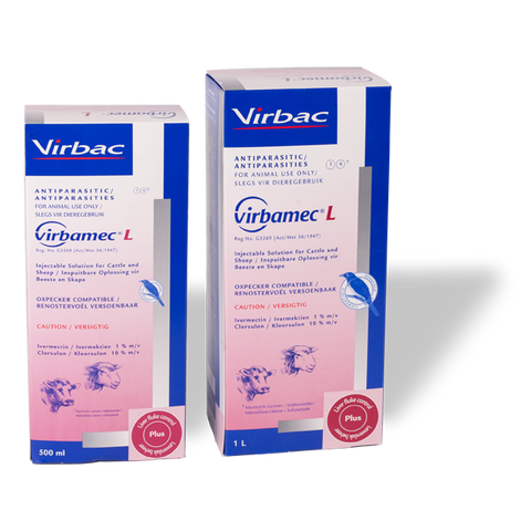 Virbac Virbamec® L (Prices from)