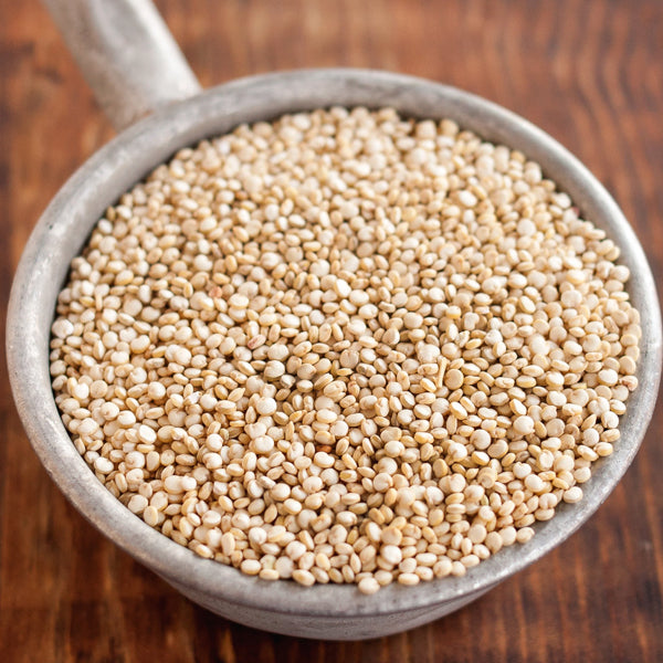 Quinoa - Gluten Free (Prices From)