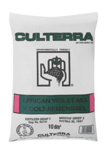 Culterra - African Violet Mix