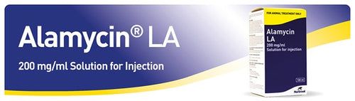 Alamycin 200 LA (Prices From)