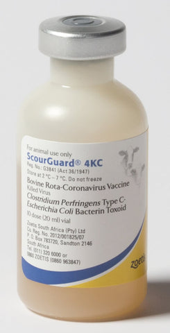 ScourGuard 4KC 20ml (10 Dose)