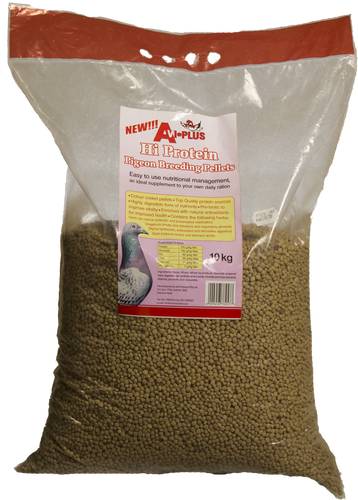 Pigeon Breeder Pellets 25kg