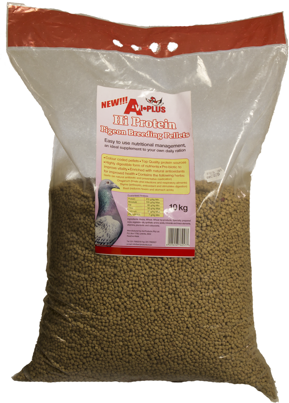 Pigeon Breeder Pellets 25kg