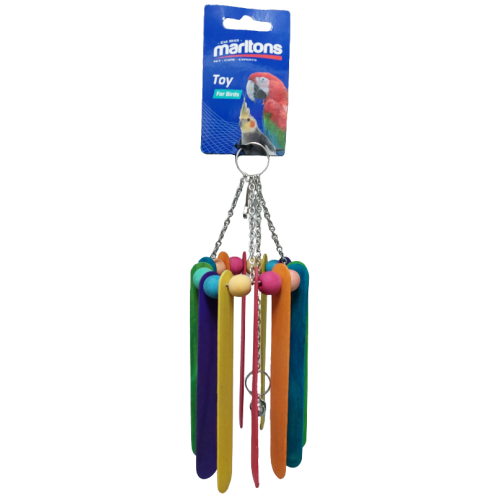 Marltons Carousal Bird Toy