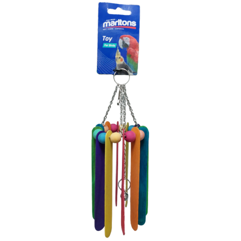 Marltons Carousal Bird Toy