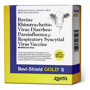 Bovi-Shield Gold (Prices from)