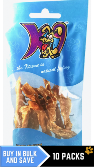 K9 Chicken Biltong