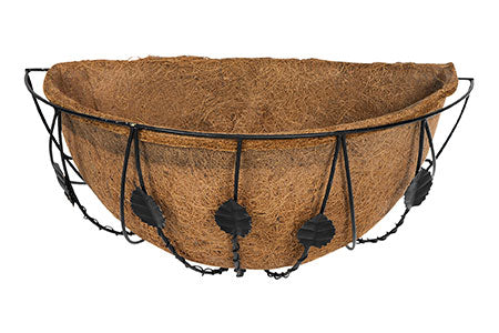 Culterra - Coir Liner Half Circle (30cm)