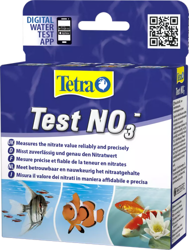 TetraTest Nitrate (NO3) 45 Tests