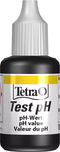 Tetra Test pH - Freshwater 10ml (59 Tests0