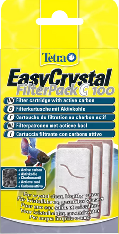 Tetra EasyCrystal Filterpack C 100