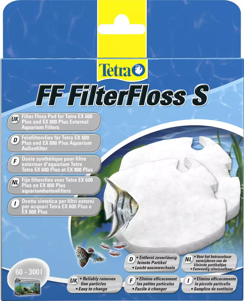 Tetra FF Filter Floss 600/700 T709 - 2 Pieces