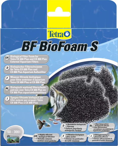 Tetra BF Biological Filter Foam 600/700