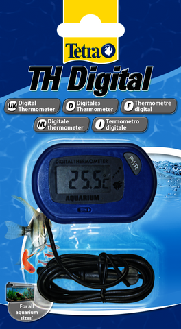 Tetra TH Digital Thermometer