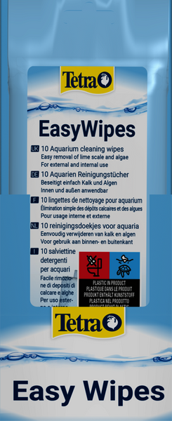 Tetra EasyWipes