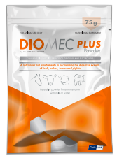 Diomec Plus Powder 75g