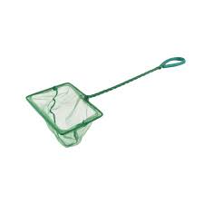 Fish Net Twisted Handle