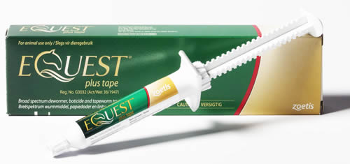 Zoetis Equest Plus Tape