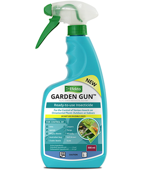 Garden Gun RTU 500ml