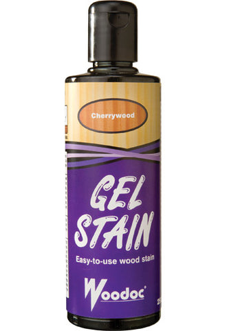 Woodoc Gel Stain - Colours (250ml)