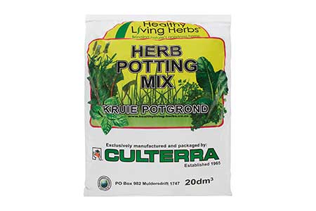 Culterra - Healthy Living Herb Potting Mix 20dm³