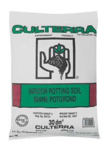 Culterra - Indoor Potting Soil